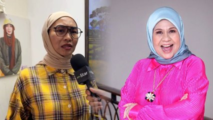 Kak Ogy hatinya baik, henti buat tohmahan – Adzrin Adzhar