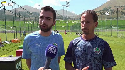 Joao Pereira'dan Türkiye'deki futbol ortamına övgü