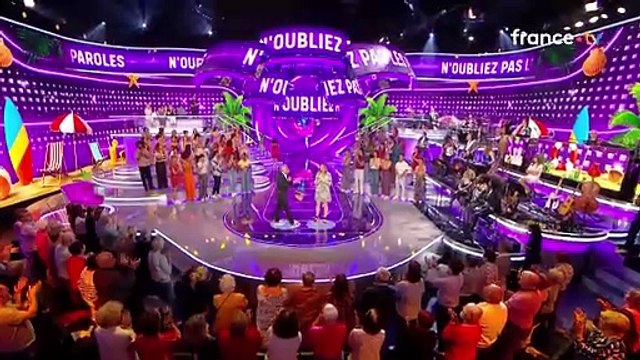 Virginie réagit à son élimination de N'oubliez pas les paroles après 52 victoires et un ticket pour les Masters