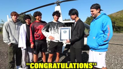 “BREAKING 100 WORLD RECORDS IN 24 HOURS 😱🌎 | Extreme Challenge”