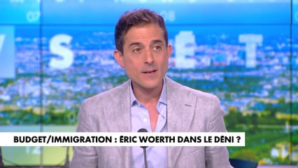 Benjamin Siksou : «J'ai un doute que l'AME ne nous coûte rien»