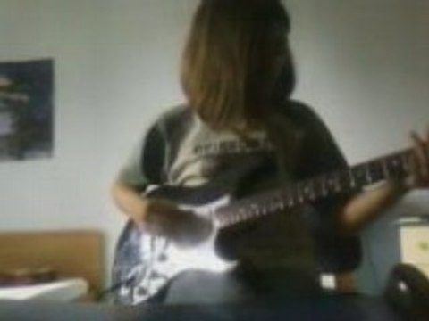 Linkin Park - Given up ( Guitare )