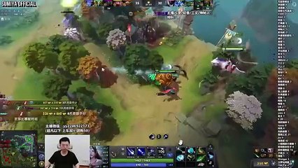 Sumiya Old Meta Machine Gun Mirana | Sumiya Stream Moments 5056