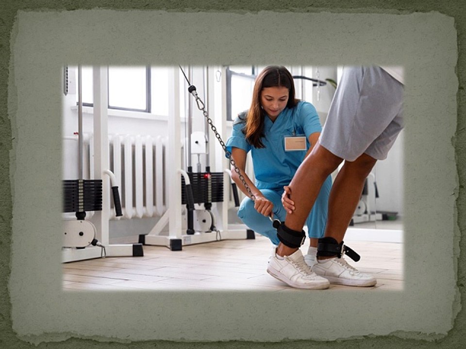 Recovering from a Sports Injury? Why Rehab Therapy Is a Must
