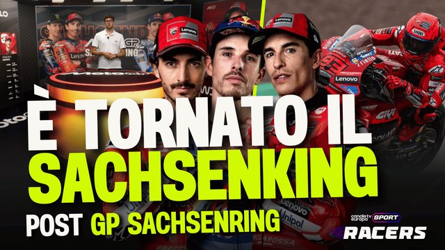 MotoGP Germania 2025: È tornato il SachsenKING: Marquez sempre più dominatore, come ai vecchi tempi