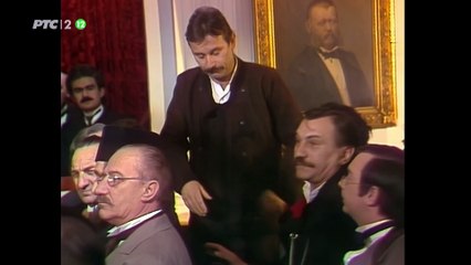 Prva srpska železnica Ceo film