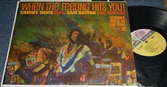 Sammy Davis Meets Sam Butera & The Witnesses – When The Feeling Hits You! (1965) Vocal jazz