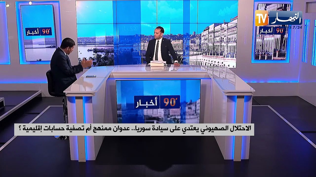 الاحتلال الصهيوني يعتدي على سيادة سوريا.. عدوان ممنهج أم تصفية حسابات إقليمية ؟