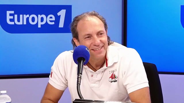 «On a quelques pistes pour commenter du patinage» pour les prochains JO, annonce Philippe Candeloro