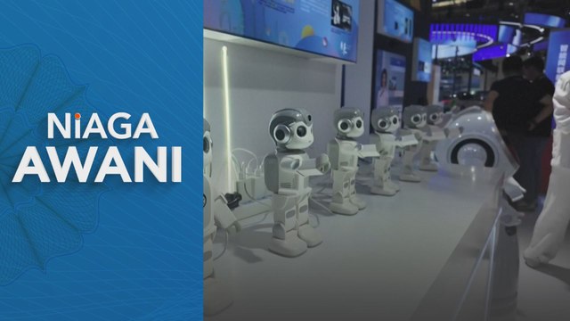 Ekspo rantai bekalan antarabangsa China catat penyertaan tertinggi