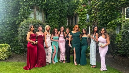 Spectacular 2025 Sixth Form Prom at Kirkham Grammar School 🎉