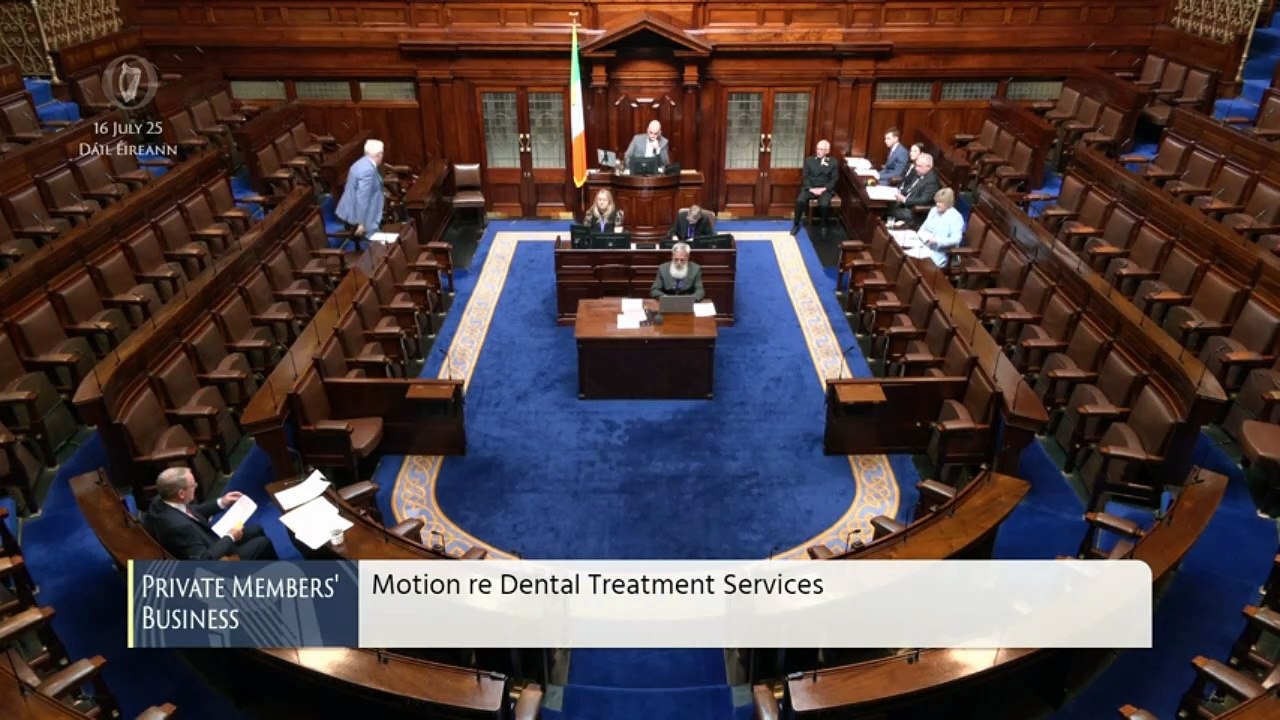 Donegal dental patients forced to seek treatment in Derry have to buy items in shops as proof of visit: TD