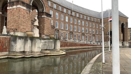 Many people have seen bin services reduced!