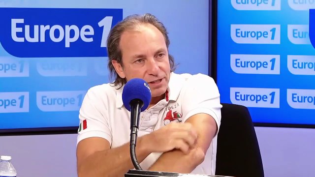 Philippe Candeloro pendant les JO : «c'est une pression tellement énorme qu'il faut avoir un bon mental»