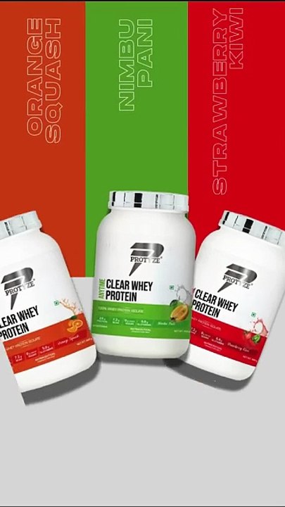 The Power of Three – Refresh, Recharge, Repeat! 🍊🍋🍓