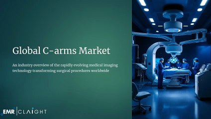 C‑Arms Market Landscape: Trends, Challenges, and Opportunities