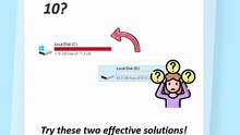 Easily Merge Partitions in Windows 10 Without Data Loss