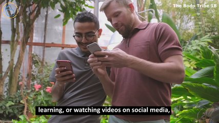 Why Young People Are Suddenly Ditching Their Smartphones ?