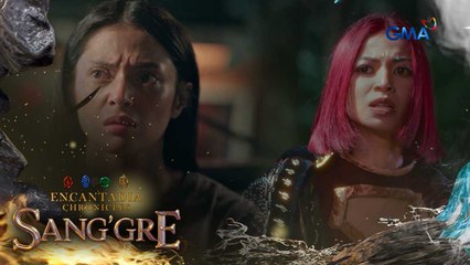 Sang'gre: Terra, natakasan ang panganib dahil sa kapangyarihan! (Episode 24) | Encantadia Chronicles