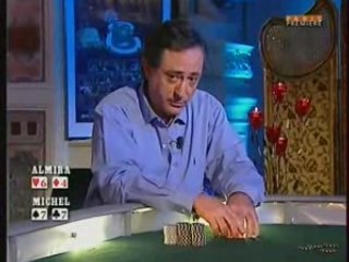 Poker Tournoi des as Finale P4