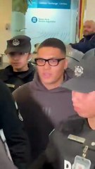 llegada de juanfer quintero a argentina