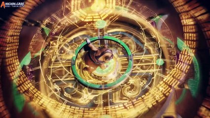 Donghuaid_My Senior Brother Too Steady Episode 98