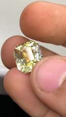 Yellow Sapphire Stone: The Gem of Wisdom and Wealth