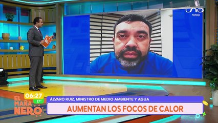 INFORMACIÓN OFICIAL: 40 INCENDIOS ACTIVOS DENTRO DEL DPTO DE SANTA CRUZ