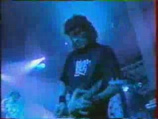 mass hysteria - donnez vous la peine live npa