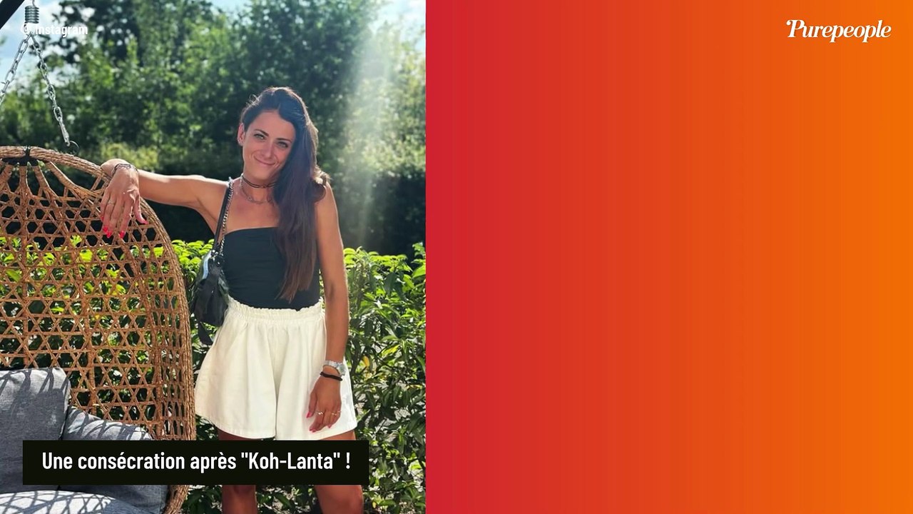 "Un poste auquel j'aspire depuis 18 ans" : 6 mois après Koh-Lanta, cette aventurière démissionne pour une nouvelle vie