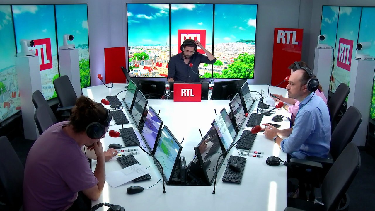 Le journal RTL de 12h30 du 17 juillet 2025 - Vidéo Dailymotion