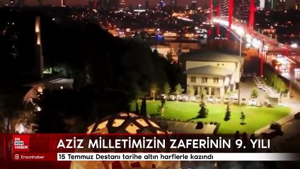 Aziz Milletimizin imzasını taşıyan zaferin 9. yılı