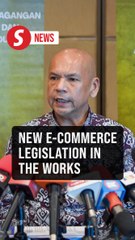 New e-commerce legislation to be tabled next year