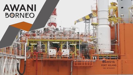 Sabah peroleh 25 peratus ekuiti dalam kemudahan ZLNG Petronas