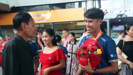 មិនបានធ្វើជាអ្នកកីឡាខ្លួនឯង ប៉ុន្តែឪពុកកីឡាករជឺជីតស៊ូ ទូច ពីរកក្កដា សប្បាយចិត្តកូនបានក្លាយជាកីឡាករឆ្នើម