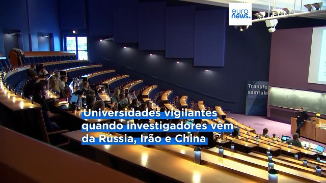 Universidades dinamarquesas rejeitam investigadores estrangeiros por receio de espionagem