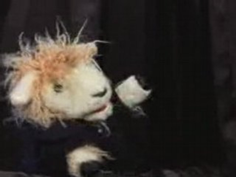 Wolf In Sheep's Office