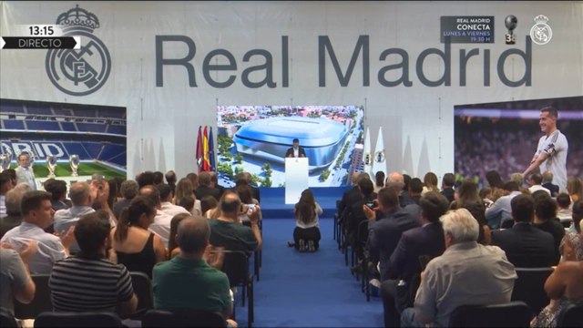 DISCURSO COMPLETO de LUCAS VÁZQUEZ en su DESPEDIDA COMO JUGADOR del MADRID