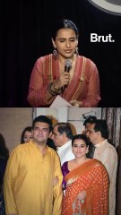 Love meets comedy ft. Vidya Balan