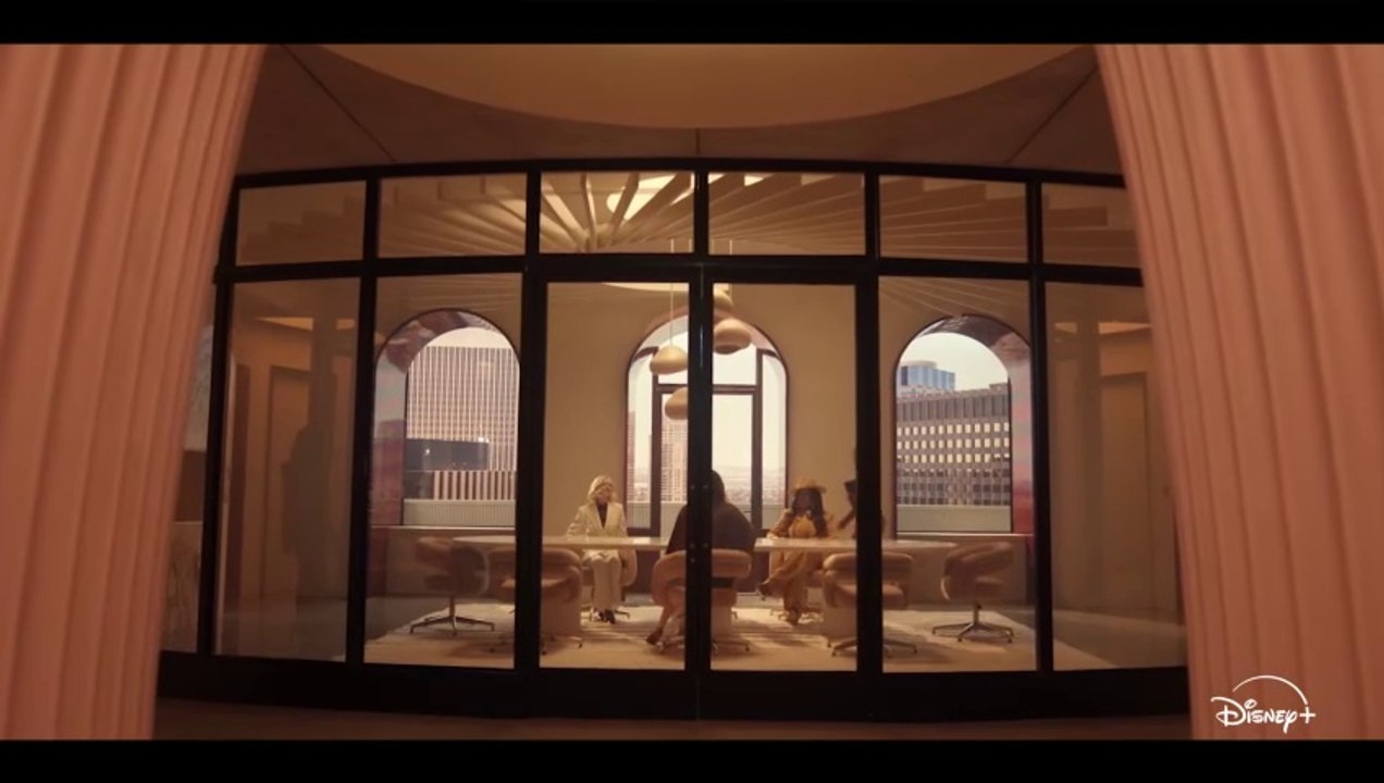 All's Fair Trailer DF