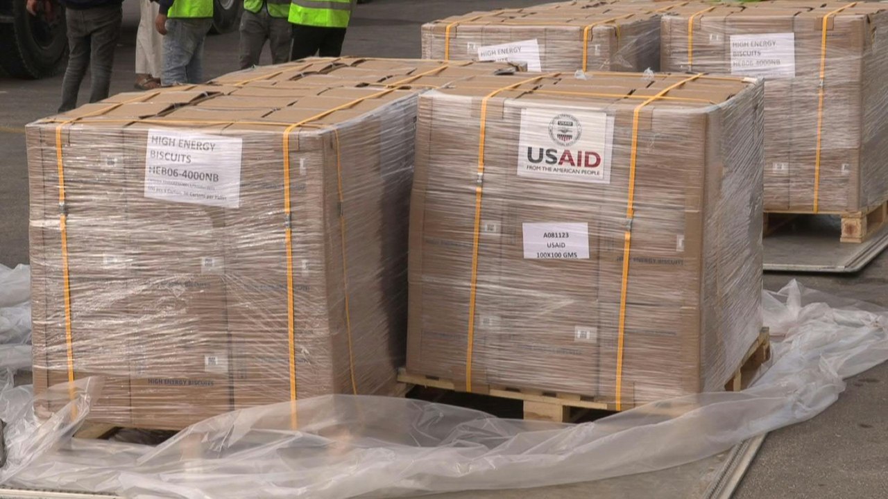 USA vernichten Notnahrung für Kinder – fast 500 Tonnen landen im Müll