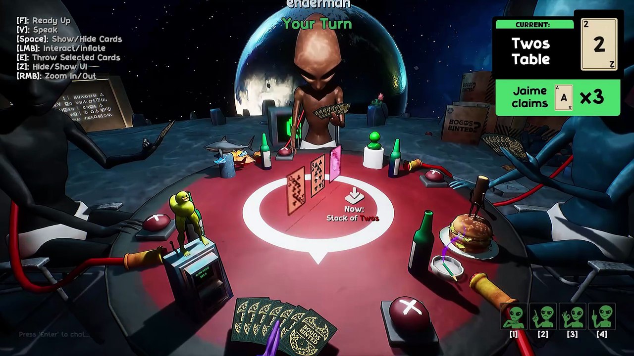 Bogos Binted - Gameplay Trailer