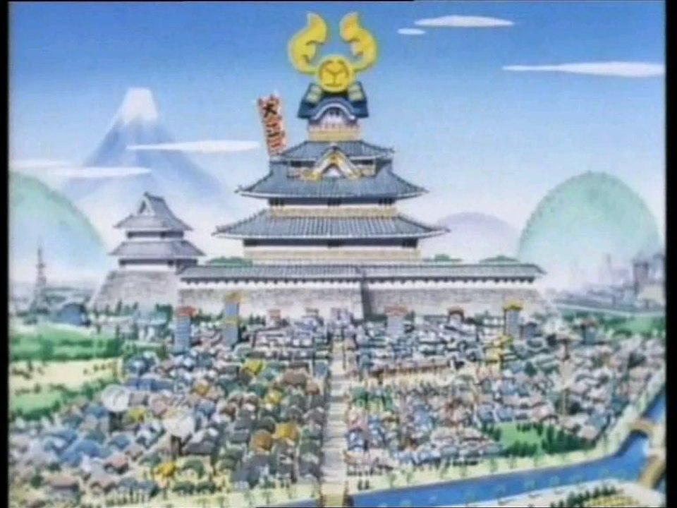 samouraï pizza cats S1 episode 11,12,13 14,15