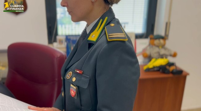 Scoperta maxi frode sui bonus edilizi: 1,4 milioni restituiti all'Erario (17.07.25)