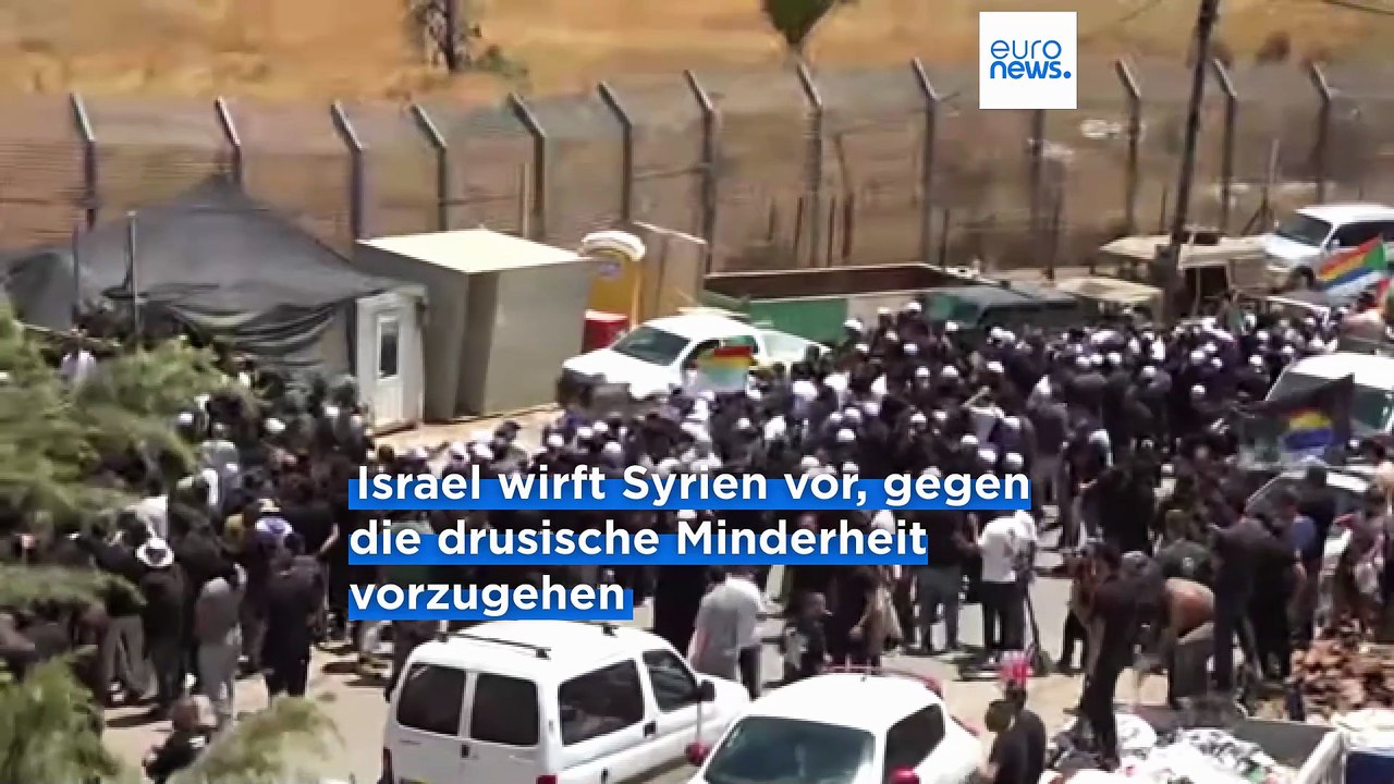 Israel greift Damaskus mit Luftschlägen an: Was steckt hinter Attacken in Syrien?