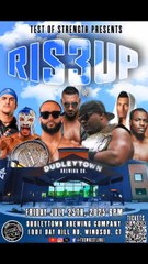 Rise Up 3