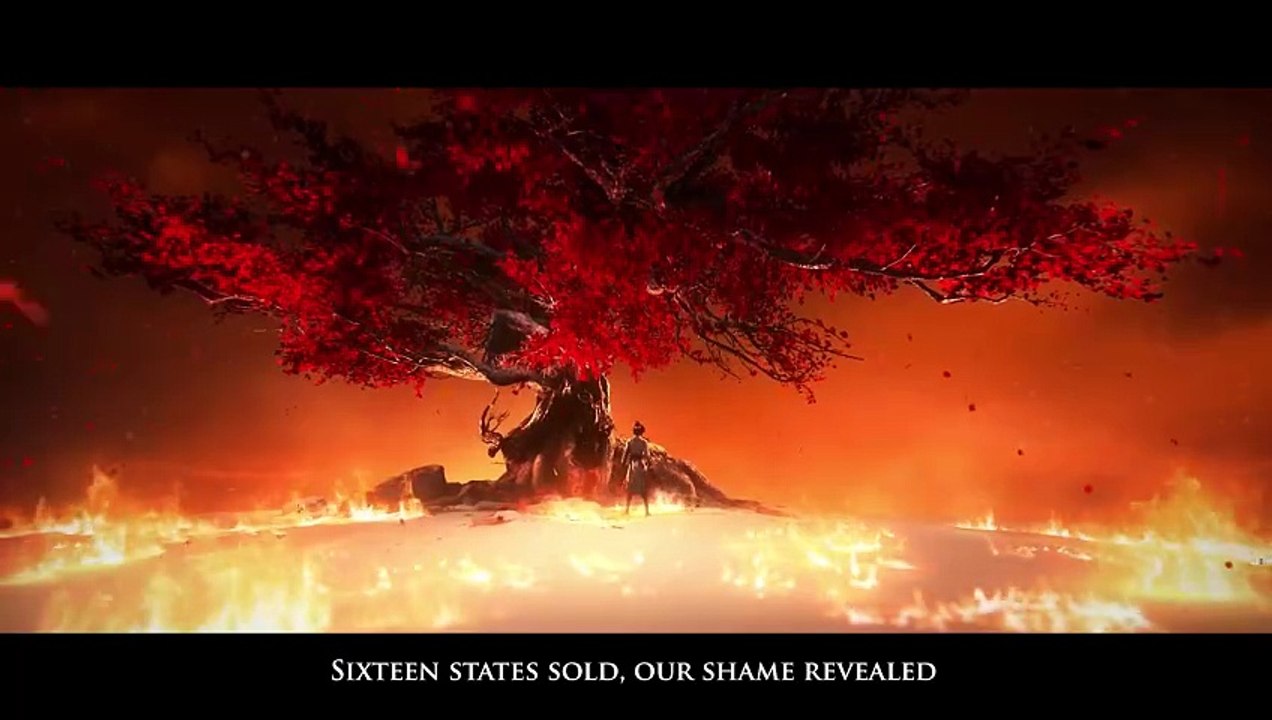 Where Winds Meet - General Wang Qing Story Trailer