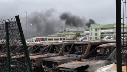¿Qué ha pasado entre Nueva Caledonia y Francia?