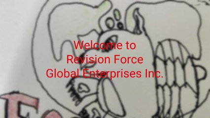 Welcome to Revision Force Global Enterprises Inc.