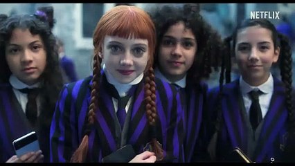 Wednesday Season 2  Official Trailer  Netflix - Netflix